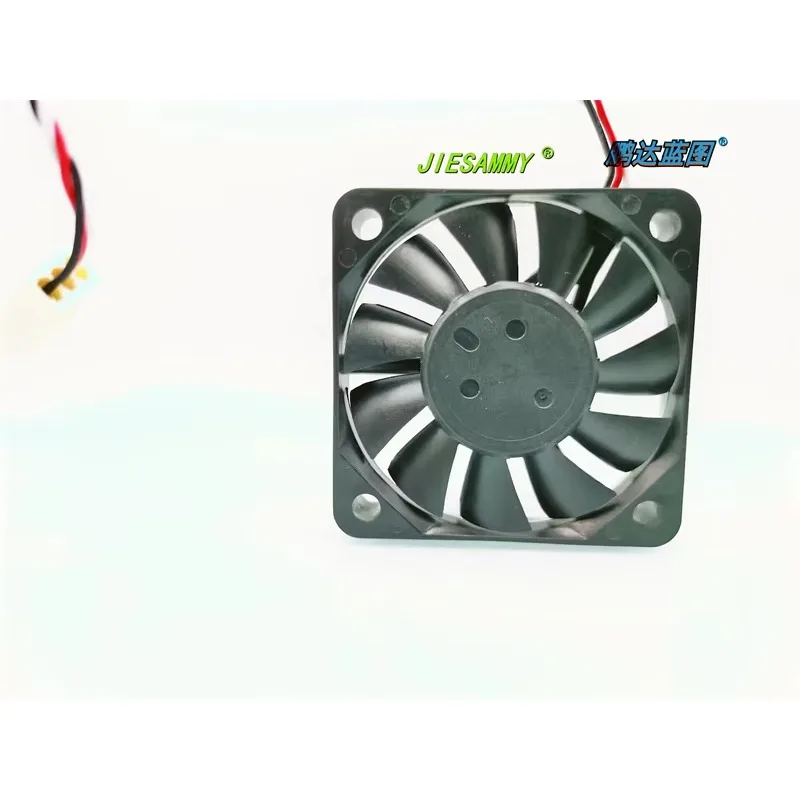 pa New JIESAMMY 5010 hydraulic bearing alarm function 5CM 24V 0.12A variable frequency cooling fan50*50*10MM