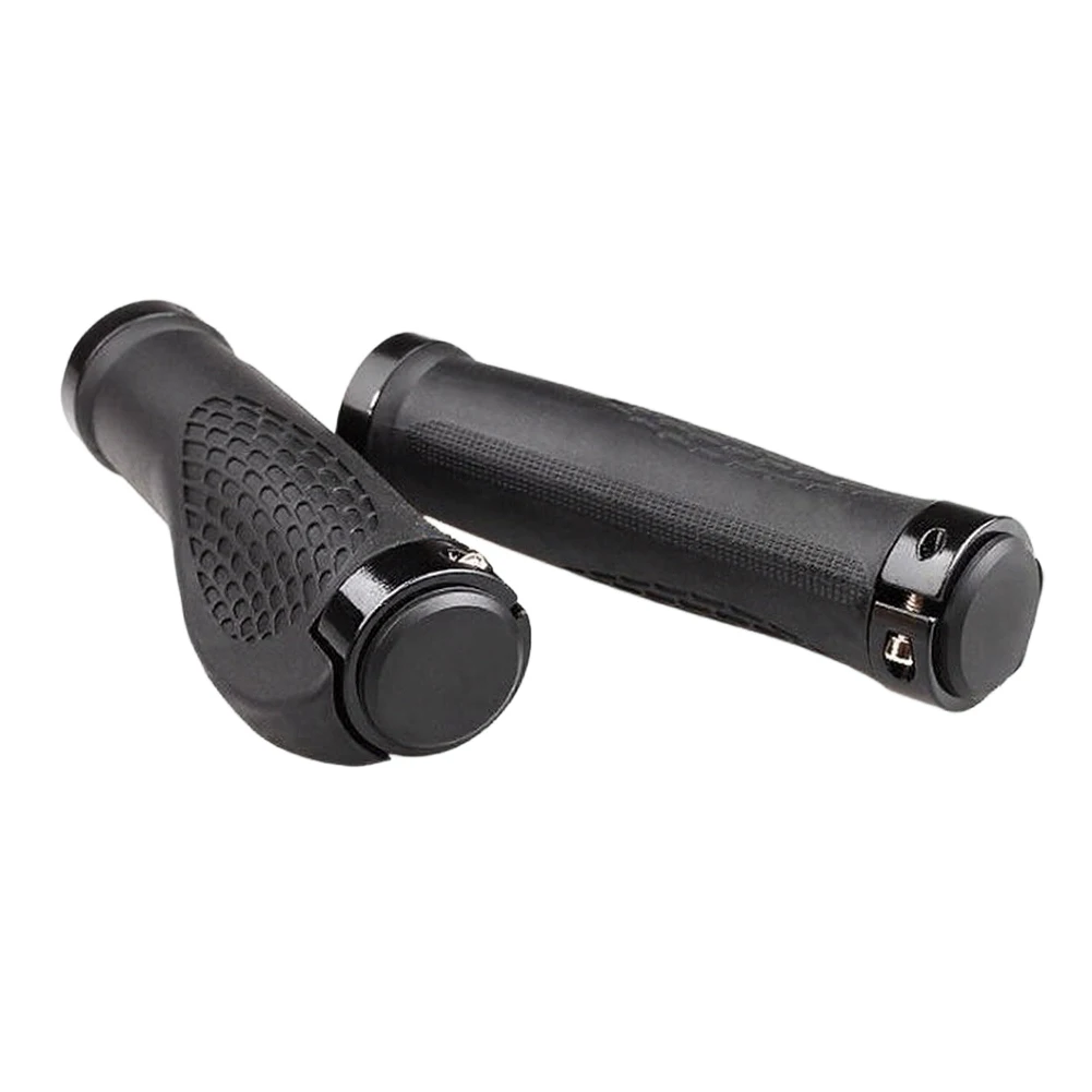 High Performance Bike Handlebar Features Handlebar Bike Grips Mtb Handlebars Anti-slip Texture Reduced Hand Fatigue