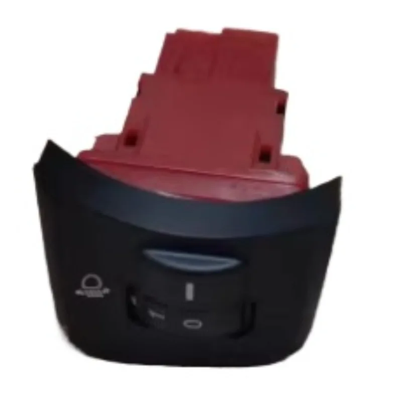 

Rearview Mirror Adjustment Button Headlight Adjust Switch Assembly for Trumpchi GS4 GS8 GA6 GM8 GS5 GS3 Black Automobile Part