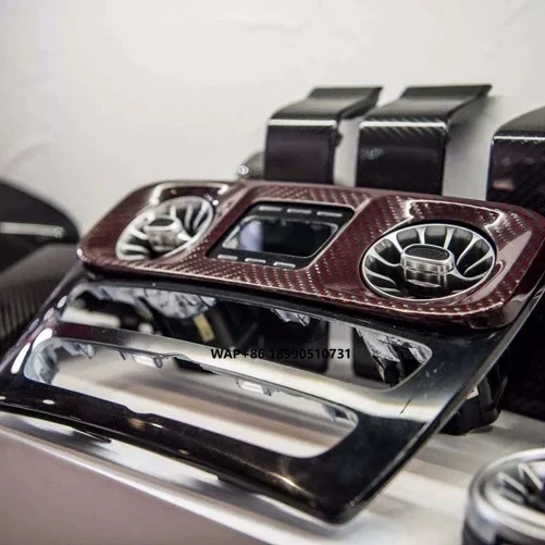 

Newest Hot Sell G Wagon G Class W463A W464 Center Console Body Kit Parts Interior Parts