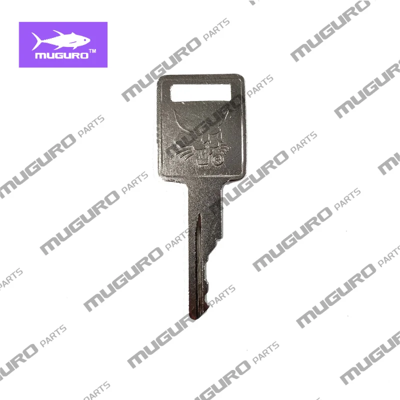 Piezas de excavadora, llave de arranque de cargador de dirección deslizante, llave de arranque de encendido para Bobcat MX331 337 S160 S250