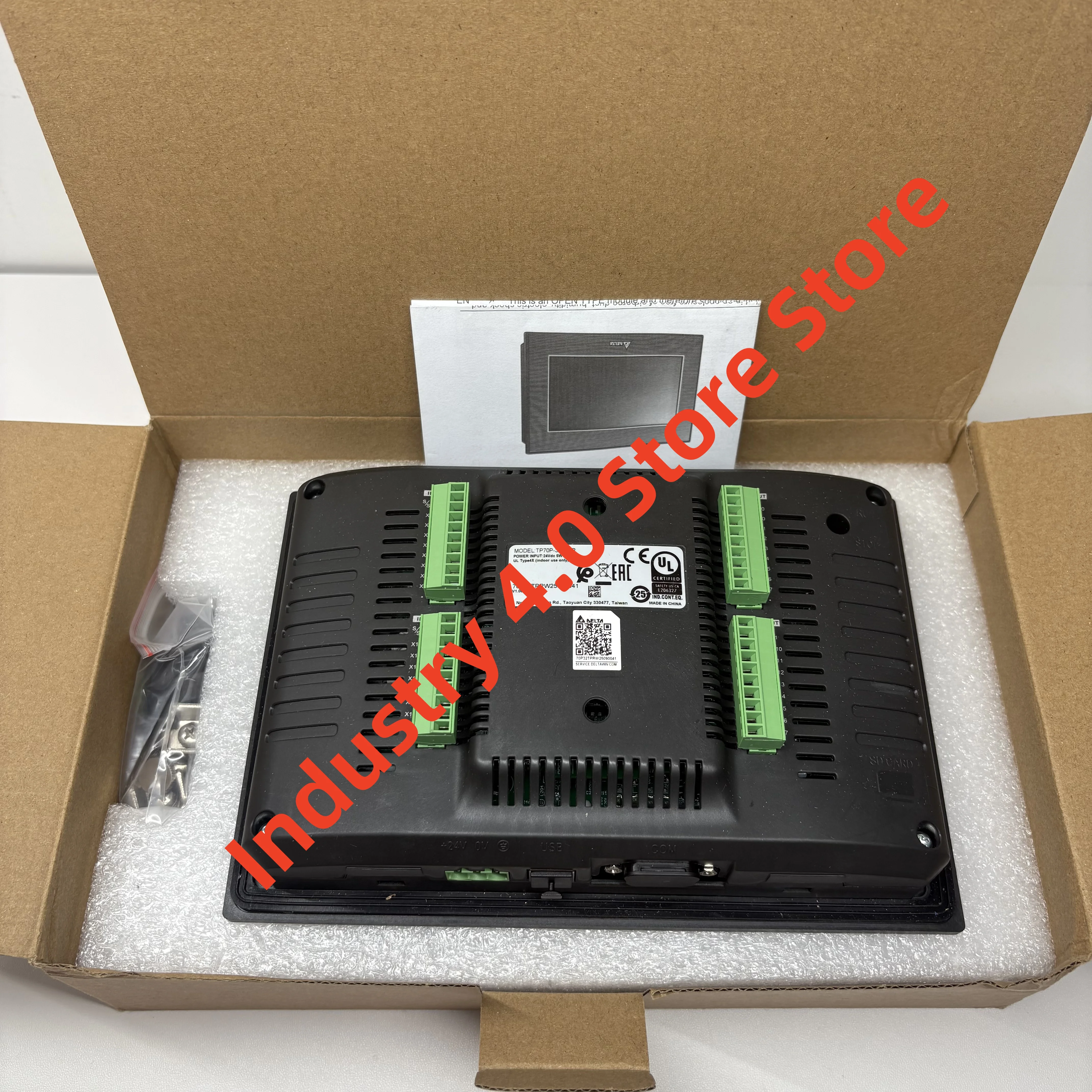 TP70P-32TP1R touch screen 100%NEW