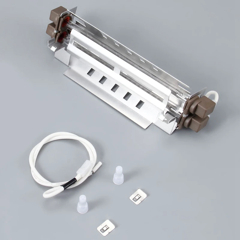 A01V-WR51X10101 Комплект обогревателя для размораживания холодильника, холодильник для общего электрического Hotpoint AP 4355467 1399613