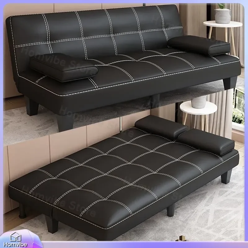 Folding Sofa Bed Reclining Integrated Dual Purpose Office Modern Business Simple Couch for Living Room