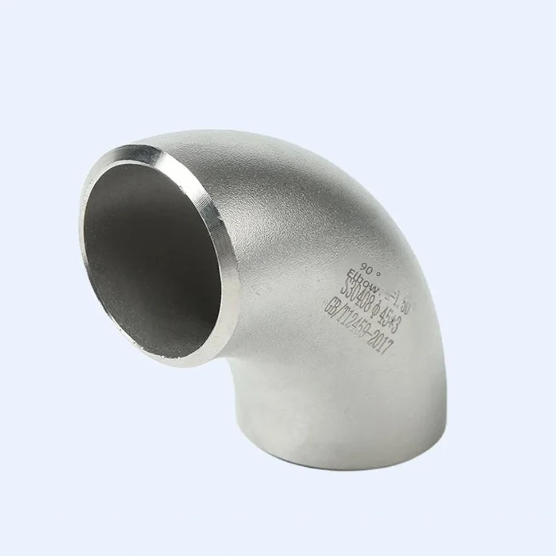 12-38mm304Stainless Steel Welded Elbow 90 Degree Seamless Industrial Grade Stamped Pipe Fittings  Pipe Joint Groove Sandblasting