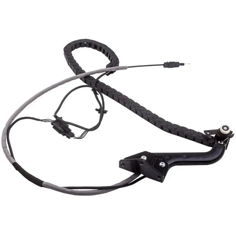Right Sliding Door Cable Lower Bottom Roller Track For Mercedes Sprinter VW Crafter Cable Repair Assemblies A9068200169-A74F