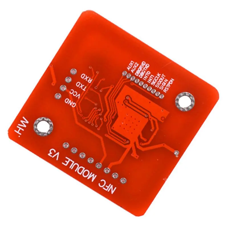 【MUST-HAVE】10X New PN532 NFC RFID Wireless Module V3 User Kits Reader Writer Mode IC S50 Card PCB Attenna I2C IIC SPI HSU