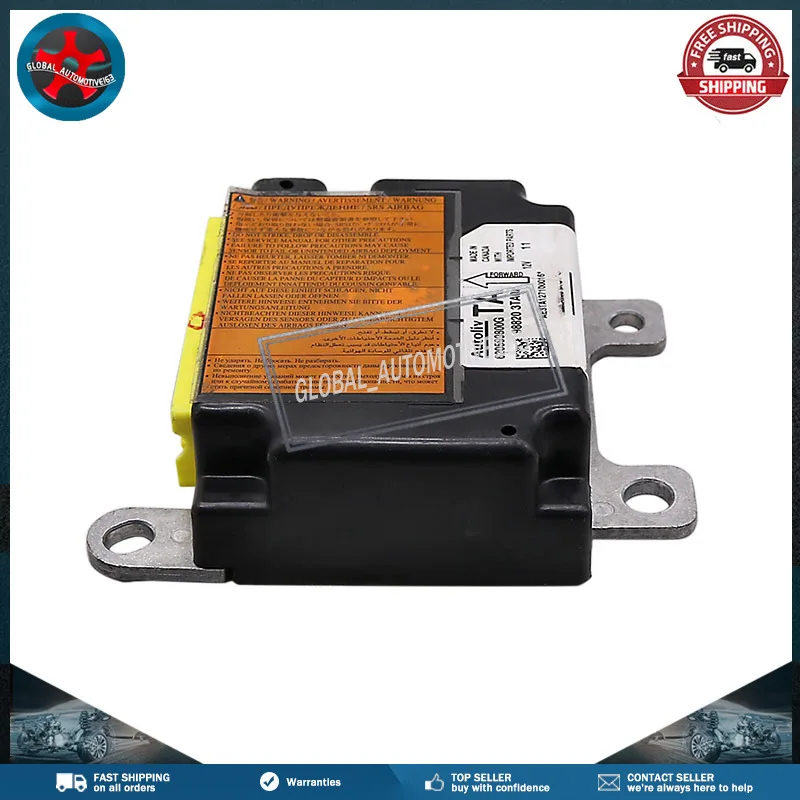 For 2013 Nissan Altima 988203TA0A 98820 3TA0A Safety Restraint System Control Module