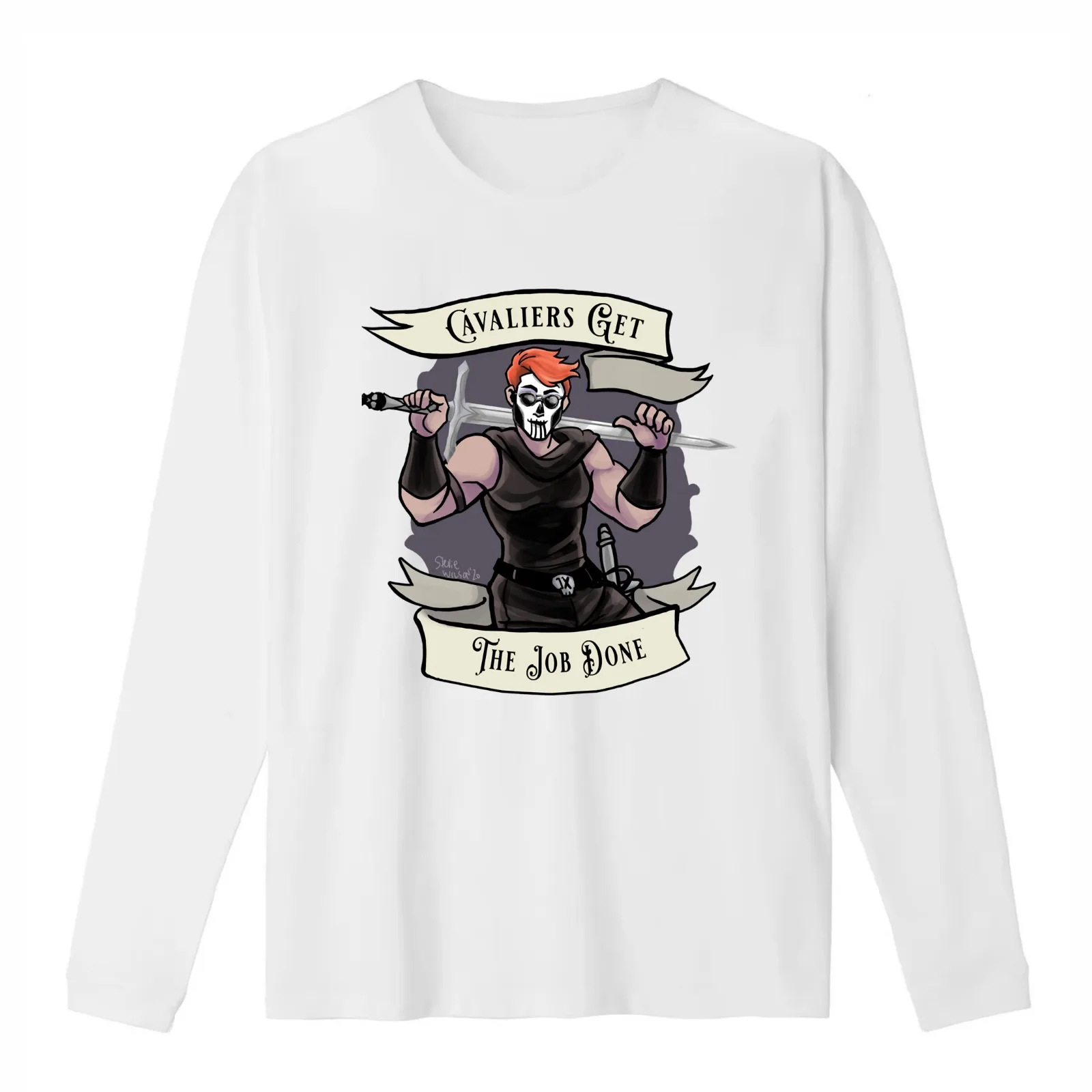 My Favorite People Gideon The Ninth Gifts For Birthday T-Shirt Summer Casual Cotton Tee Oversized Streetwear Tops 100% Cotton