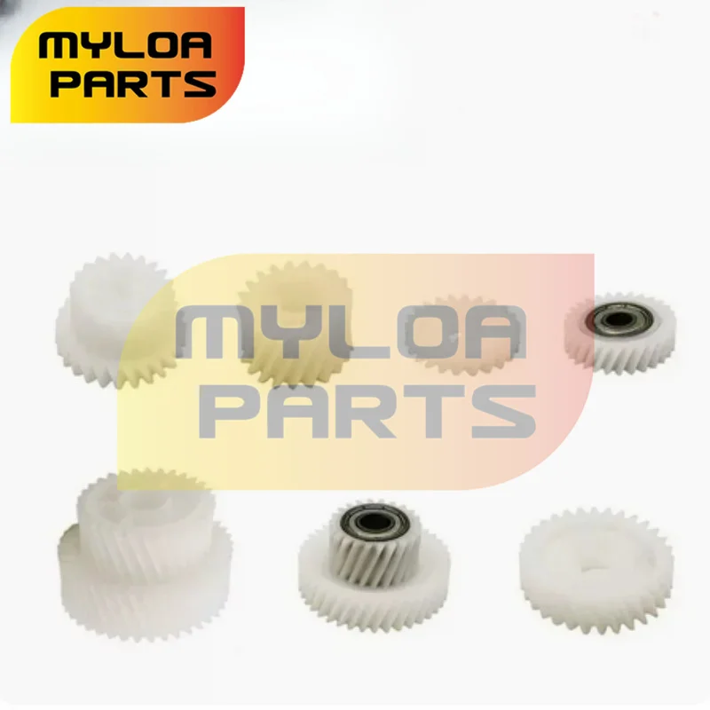 

2set Developer Gear Kit used for Konica Minolta Bizhub K7085 K7075 1050 920 950 DI750 DI850 developing
