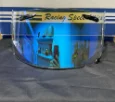 Volledige Gezicht Motorhelm Rx7x RR5 Hayden Vlag Helm Rijden Motocross Racing Motobike Helm Casco De Motocicleta