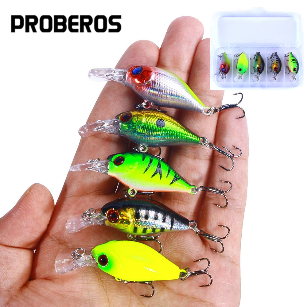 bass fishing accessories 110PCS Lot Fishing Accessories Lures Gear Bass Bait Hooks Tackle Box Set  Kit