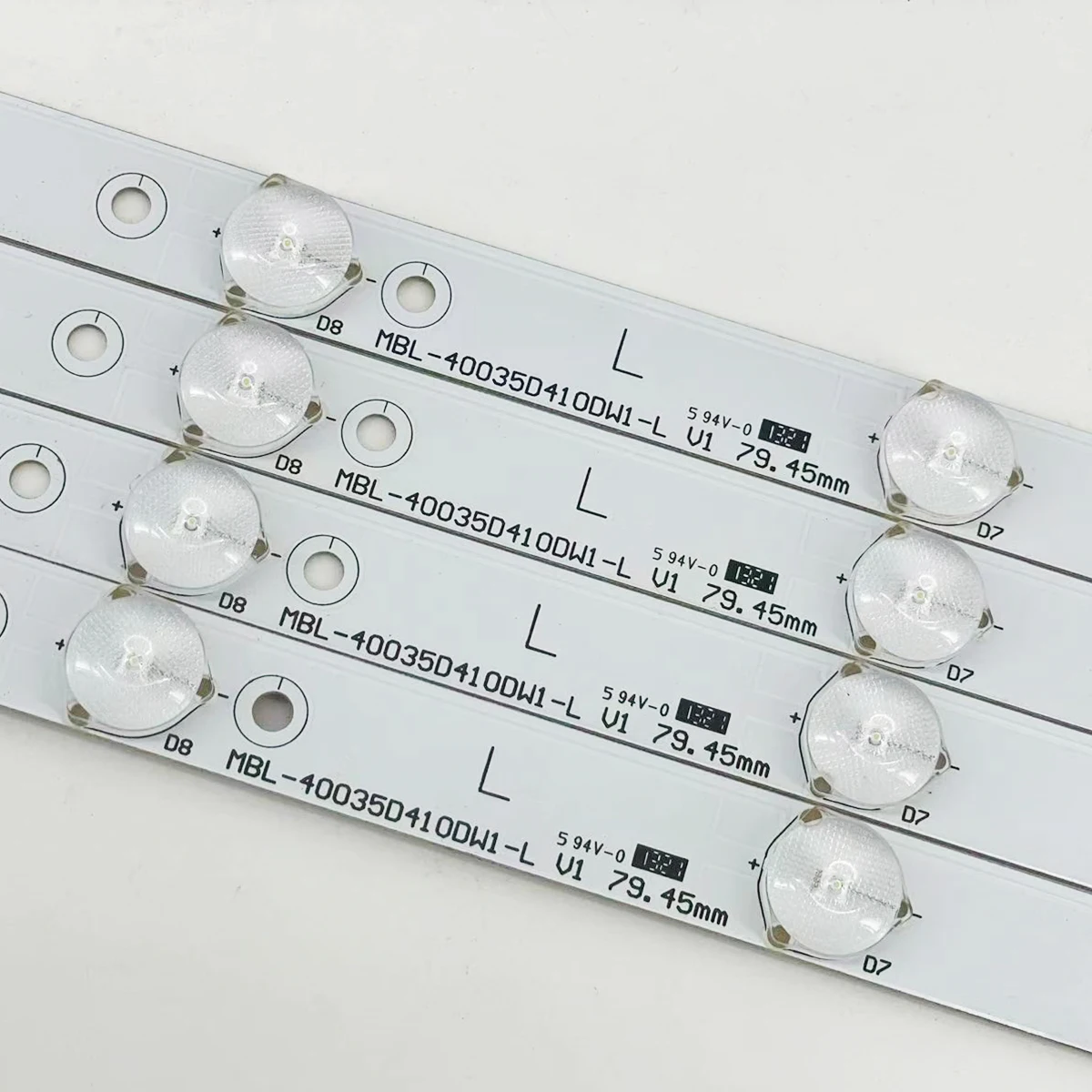 Original LED strip 10 Lamp for 40