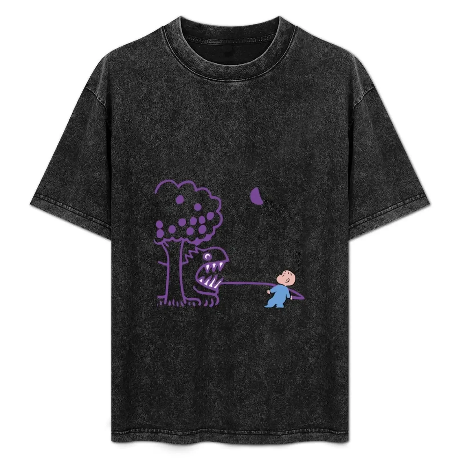 

Harold And The Purple Crayon T-Shirt custom shirt anime shirt anime clothes Blouse luxury clothes men
