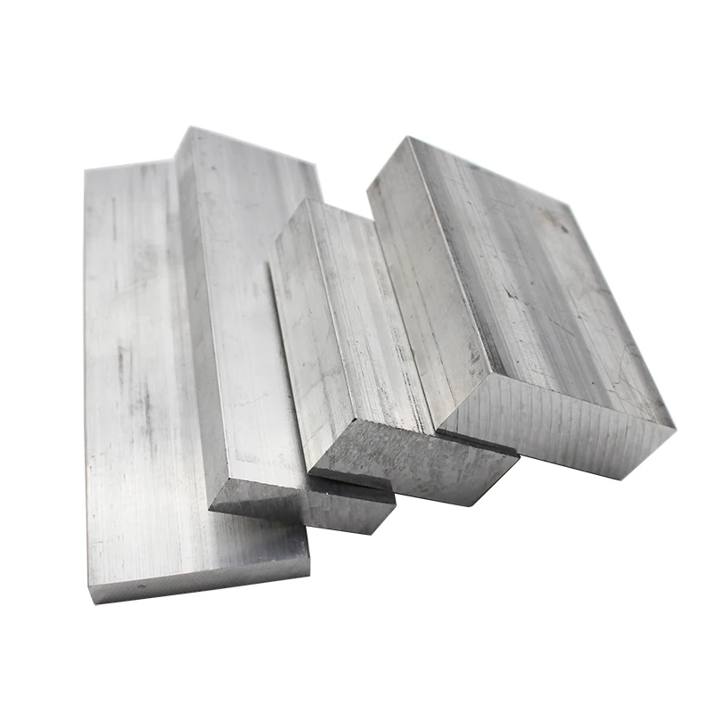 Imagem -02 - Alumínio Flat Bar Plate 6061