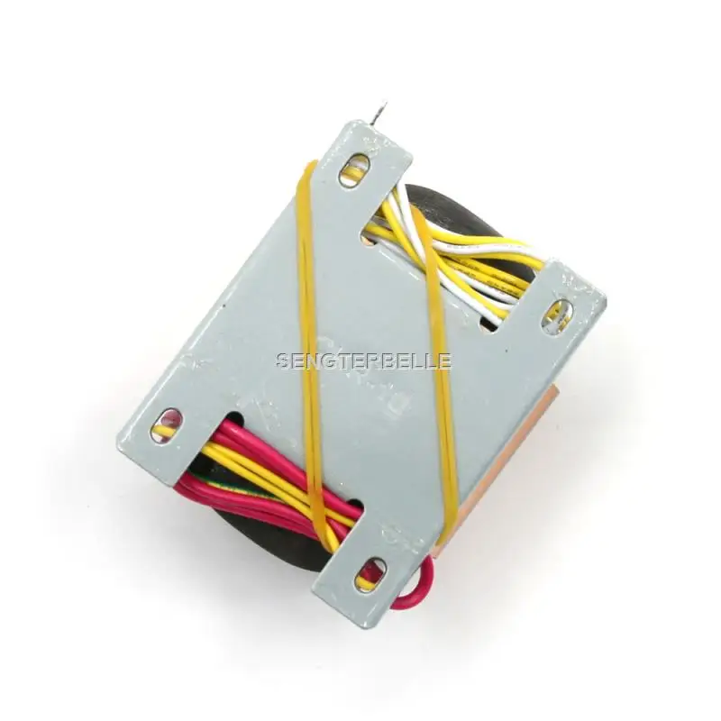 HiFi  20W （20VA） Copper R-Core Audio Transformer 9V/12V/15V/24V For Headphone/DAC/ Preamplifier