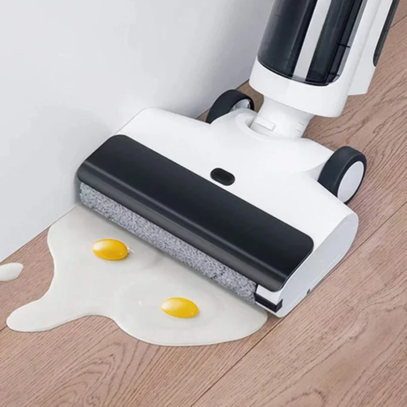 XIAOMI MIJIA Smart Wireless Wet and Dry Vacuum Cleaners 2 Lite for Home Cleaning Machine Roller Brush Self-Cleaning LED Screen O