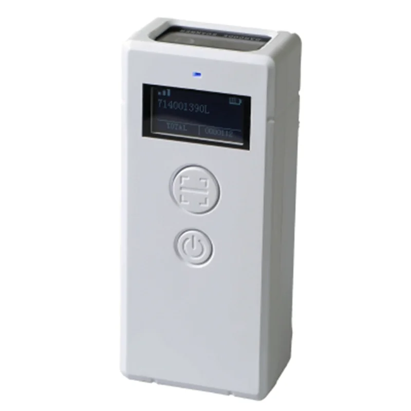 

USB 2.4G Bluetooth Wireless Bar Code Scanner 1D/2D Bluetooth Barcode Scanner Laser Reader