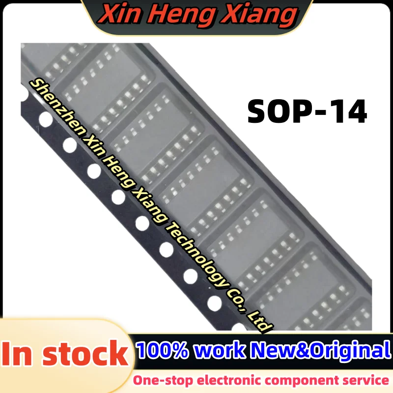 

(10pcs)LM2902M LM2902 LM2902MX sop-14 Chipset