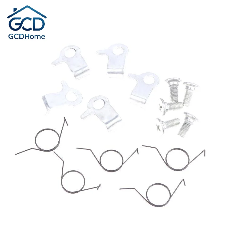 5Sets Iron Tine Claw For Chainsaw Flywheel Starter Parts Compatible With 52/58 Model – Durable And Reliable Accessory