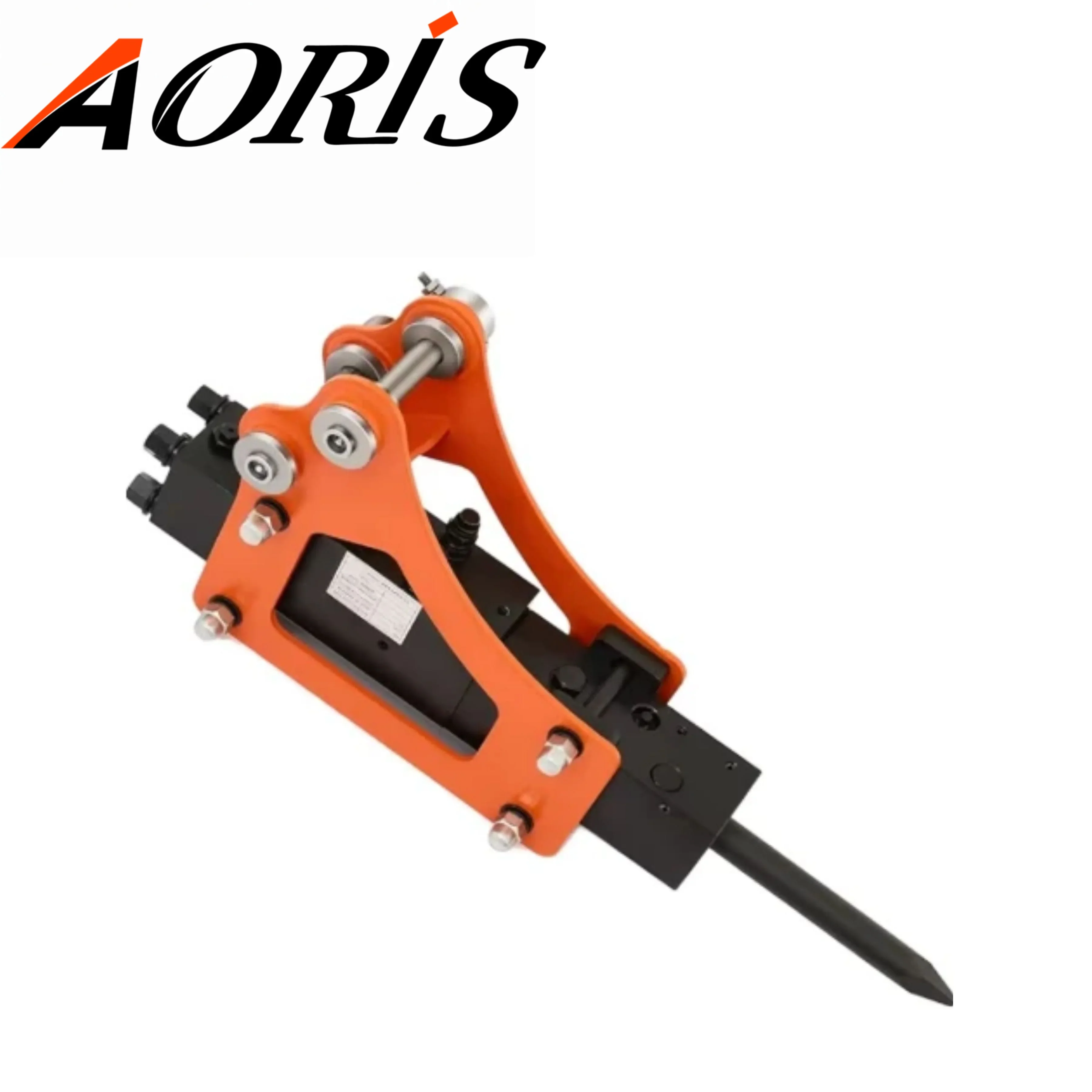 

Боковой мини-экскаватор SB10 с молотком, гидравлическая дробилка для камней, гидравлический выключатель