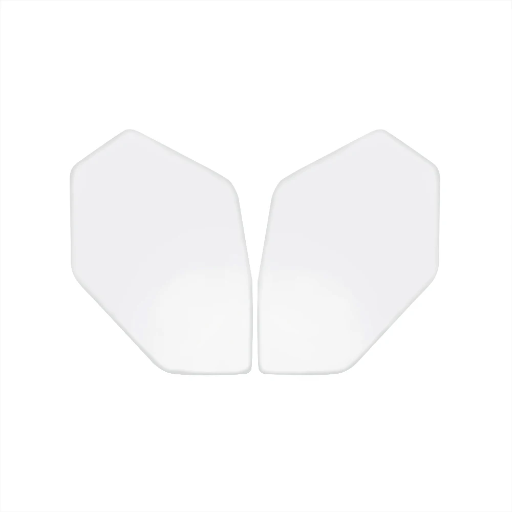For YAMAHA YZF-R1 YZFR1 YZF R1 15-23 YZF-R6 YZFR6 17-23 R6 MT-10 MT10 Motorcycle Headlight Guard Head Light Lens Cover Protector