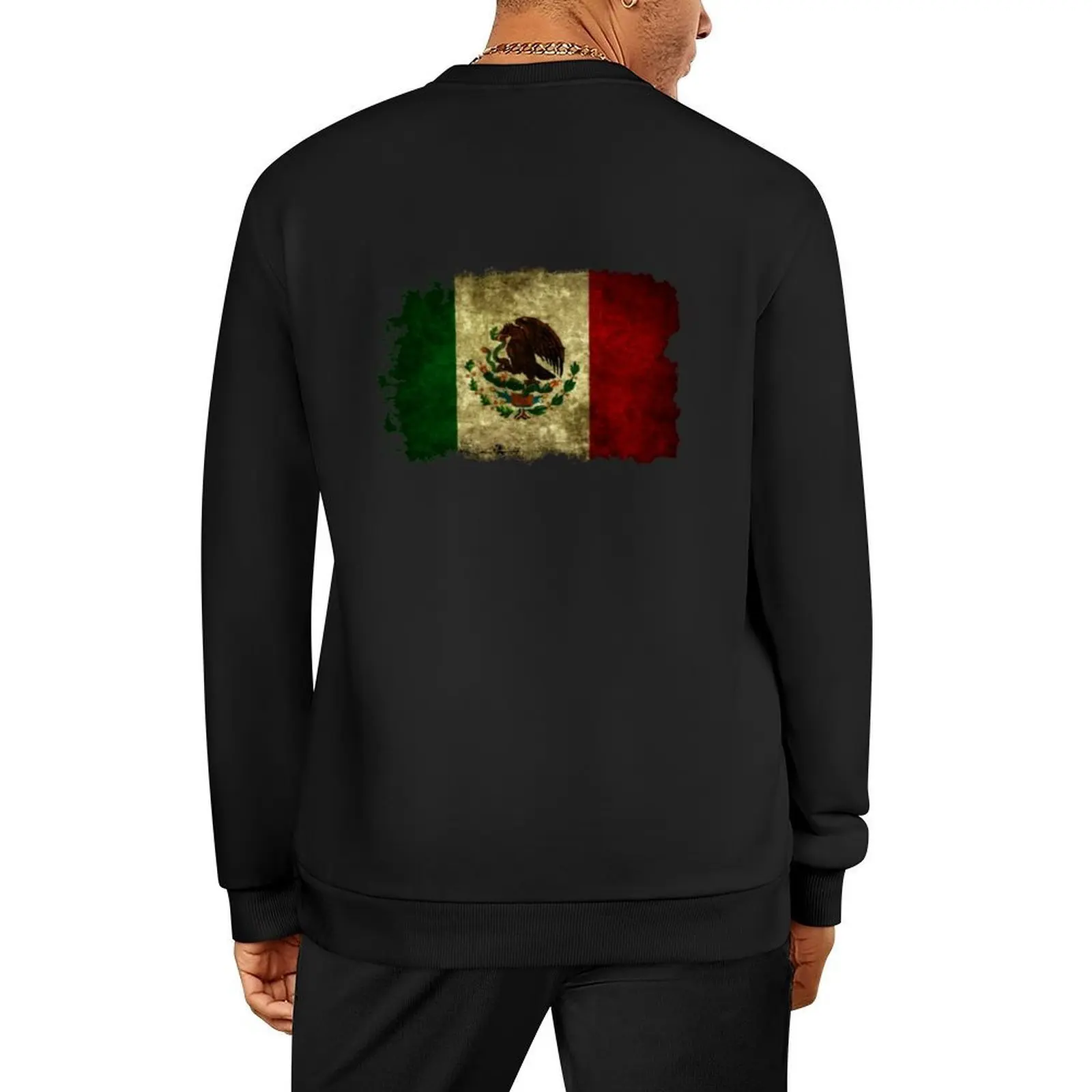 

Mexico Pullover men clothing clothes for men men clothes aesthetic clothing new sweatshirts