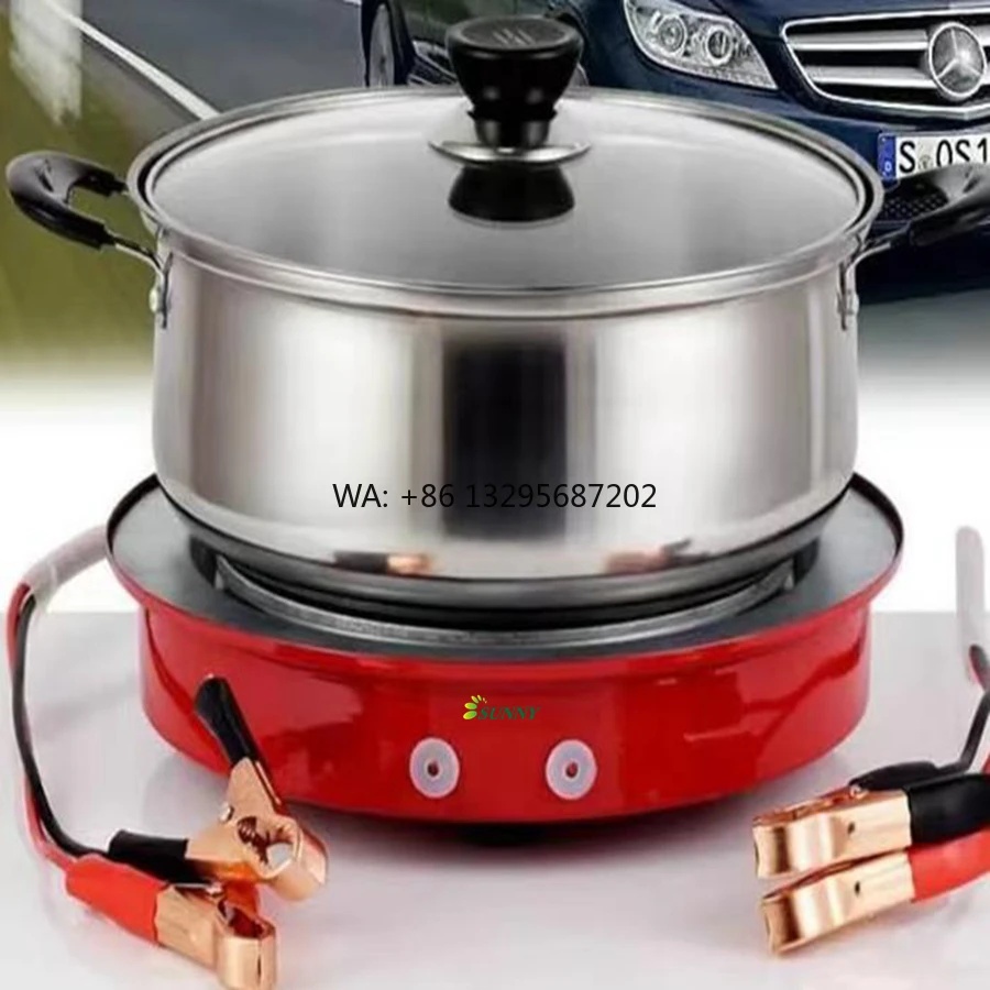 

Good Price 12Voltage and 24V DC Vehicle Induction Electrical Cookers Stove