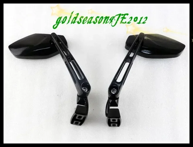 

Ninja ZX 6R 7R 9R 10R мотоциклетные глянцевые черные мини-спортивные зеркала боковое зеркало заднего вида для Kawasaki