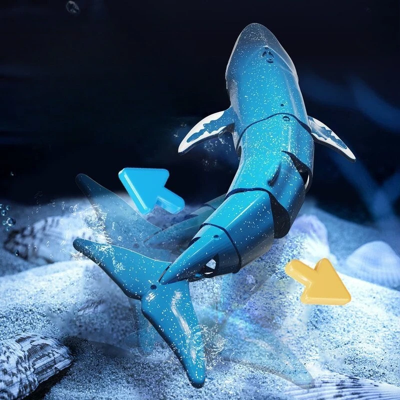 Onderwater RC onderzeeër Afsta - Rc Submarine Water recensie en prijs