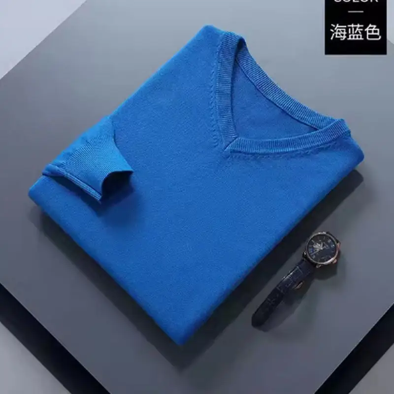 blue V