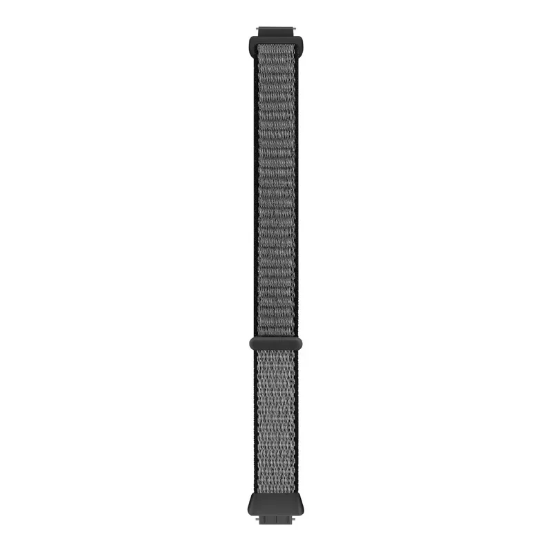 Elastic Nylon Braided Loop Strap For Fitbit Inspire 3/2/HR Breathable Comfortable Watchband For Fitbit Ace 3/2 Smartwatch Correa