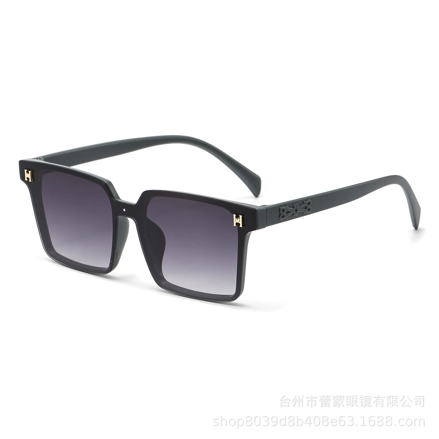 

Fashion Sunglasses for Women Crystal Cut Edges Frameless Polygon Design Sun Glasses Trendy Unique Style Shades