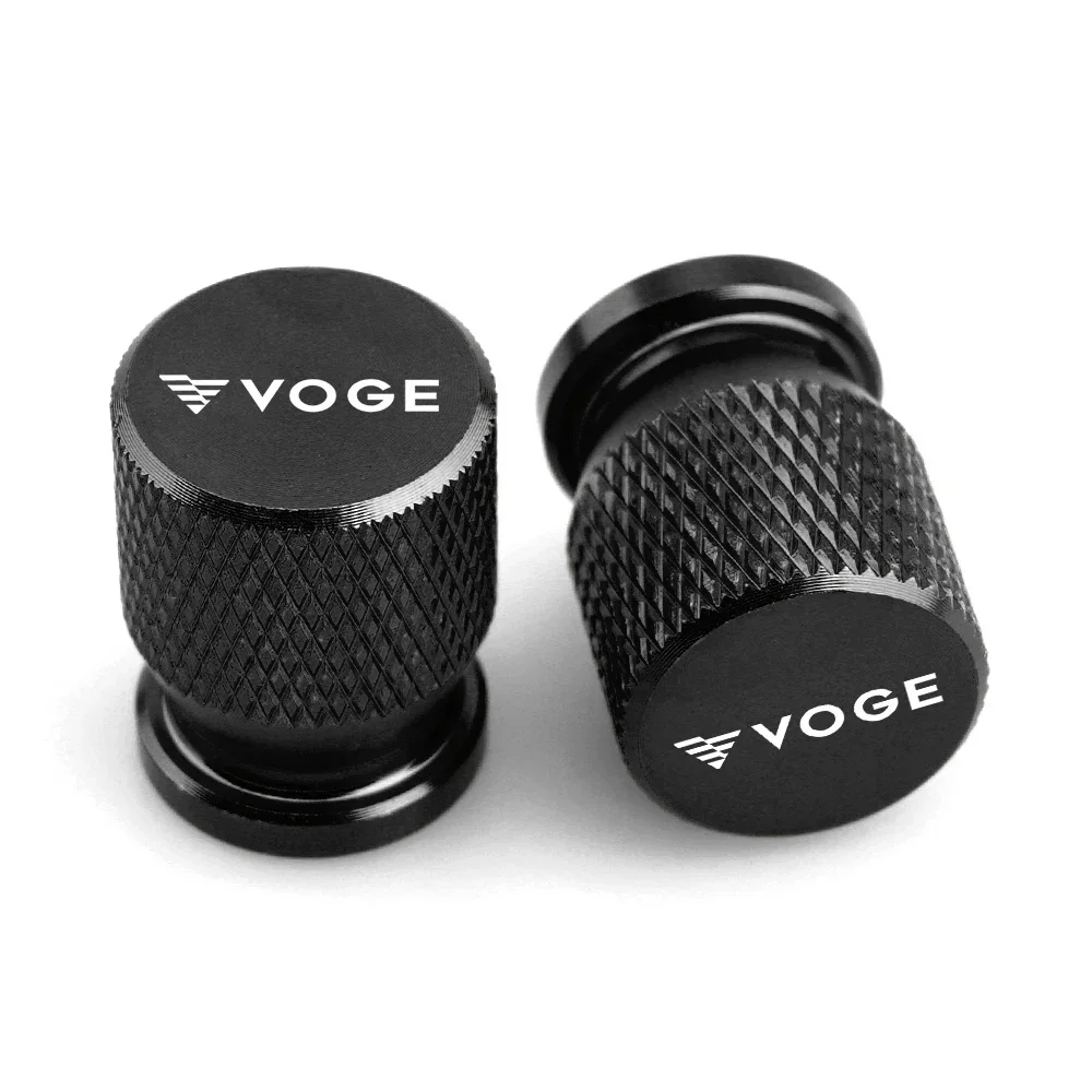 For LONCIN VOGE RR660S CU250 CU525 500DS 500DSX 650DS 650DSX 500AC 300 500 DS/AC/R/RR Moto Accessories Tyre Valve Cap Stem Cover