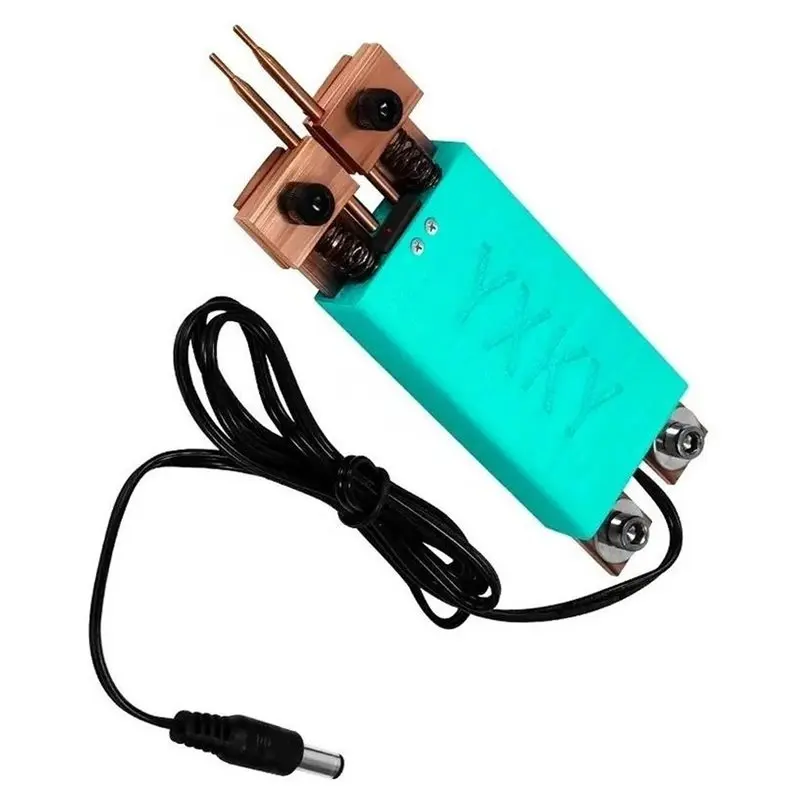T21C Fast Heat Dissipation For 18650 Battery Mini Spot Welder Automatic Trigger Hand-Held Integrated Pen