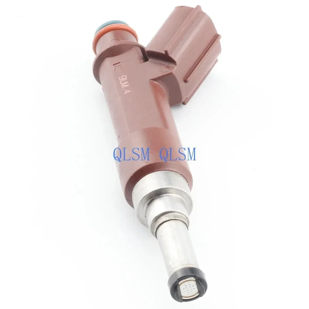 حاقن الوقود 4 قطع 23250-47030 2325047030 لتويوتا لكزس NSP120 1NRFE 1.3L اكسسوارات السيارات #4