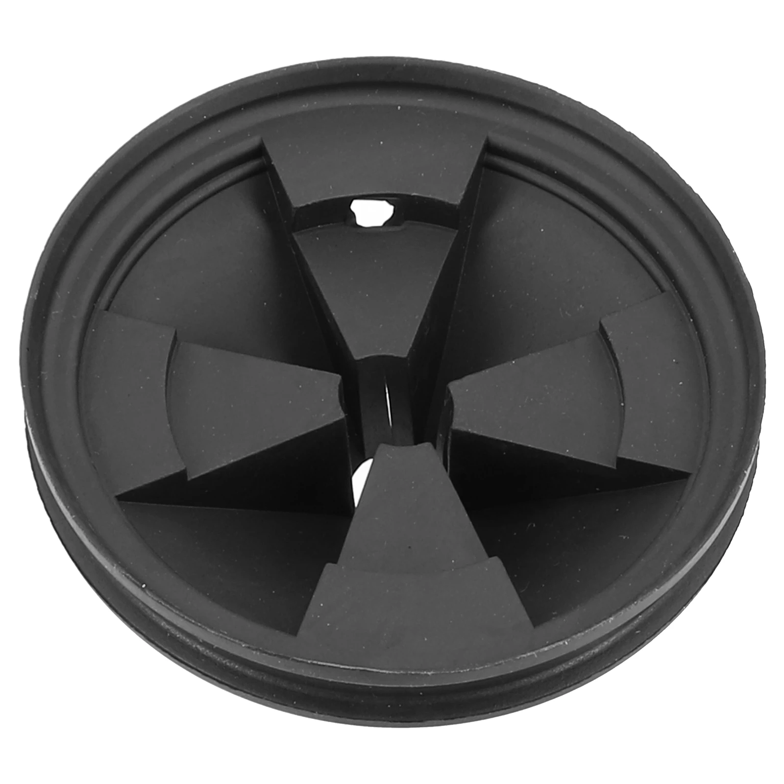 1pcs Disposal Splash Guard Garbage Stopper For InSinkErator Black Rubber Kitchen Food Waste Disposer High Quality