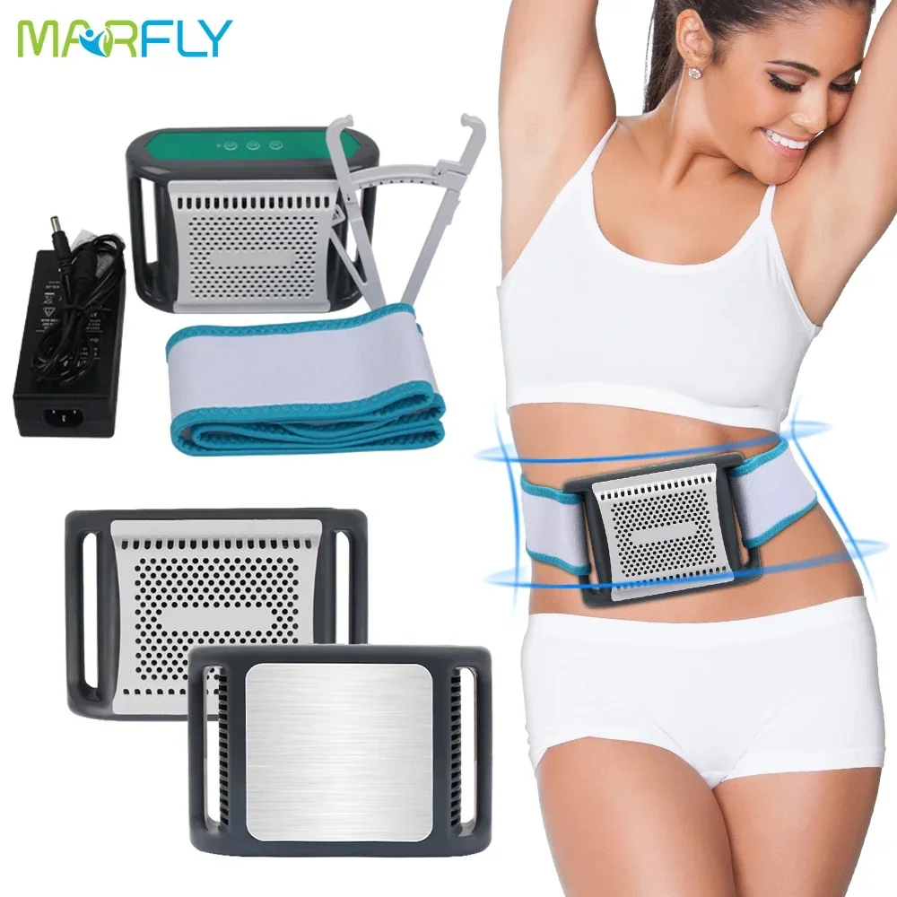 

Cryotherapy Dissolve Fat Cold Therapy Anti Cellulite Massager Abdominal Lipo Freeze Machine Fat Lose Body Slimming Criolipolisis