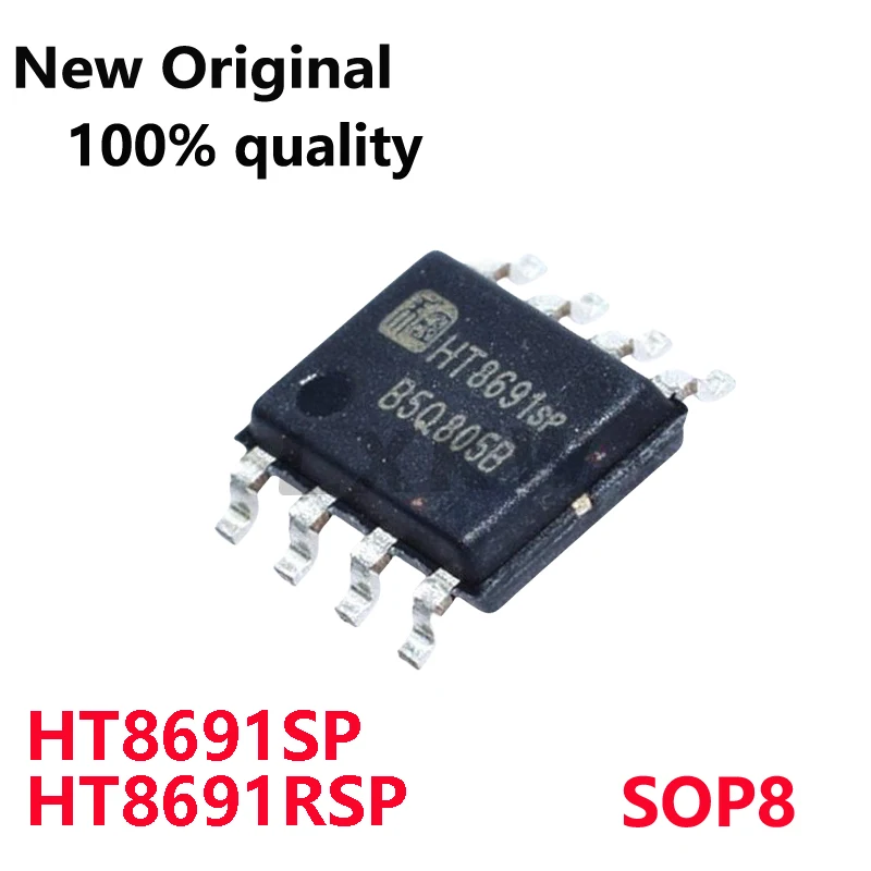 10/szt. Nowy oryginalny HT8691SP HT8691 HT8691RSP HT8691R SOP8 układ wzmacniacza mocy audio w magazynie