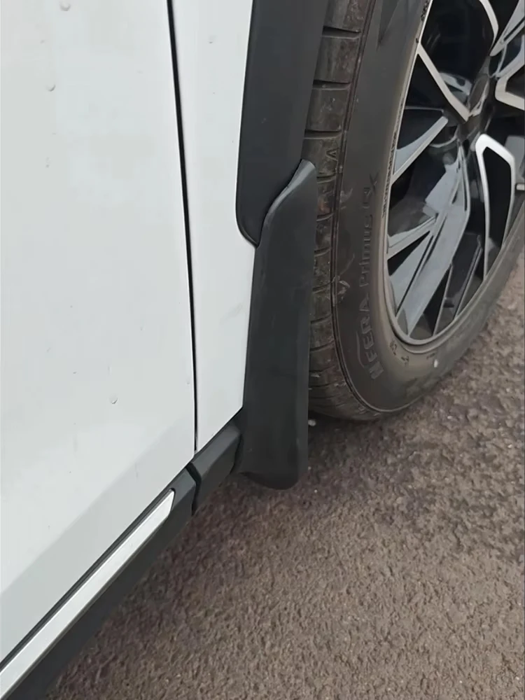 For Kaiyi X7 2026 Accessories 2022-2026 Kunlun Sportequipe 8 GT Mudguards Mudflap Splash-proof Mud Flaps Fenders Car Accessories