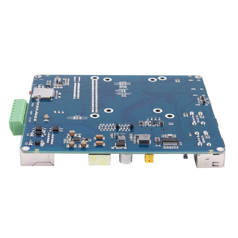 Imagem -03 - Placa de Expansão Gpio para Raspberry pi Compute Module Poe Rs485 Rs232 Mipi Portas Csi Usb Rj45 40pin Gpio as Melhores Ofertas