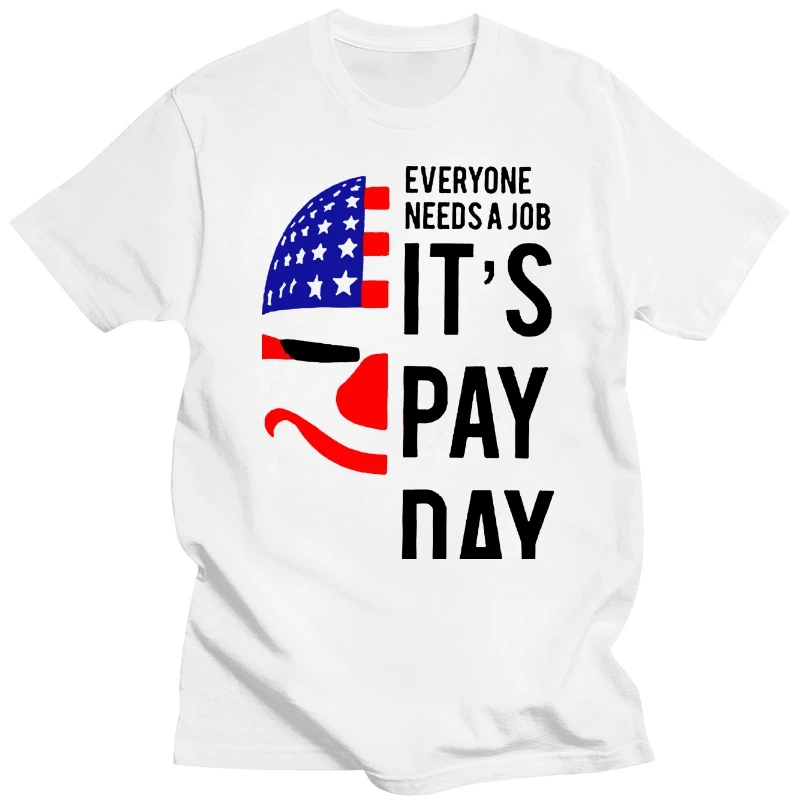 Payday 2 Mens T Shirt Tops Tees Fitness Hip Hop Men Tshirts Clothing Super Big Size Cmt