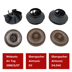 Diesel Parking Heater Blower Fan Motor Kits Accessories For Eberspacher Airtronic D2 D4 D4S Webasto Air Top 2000/S/ST