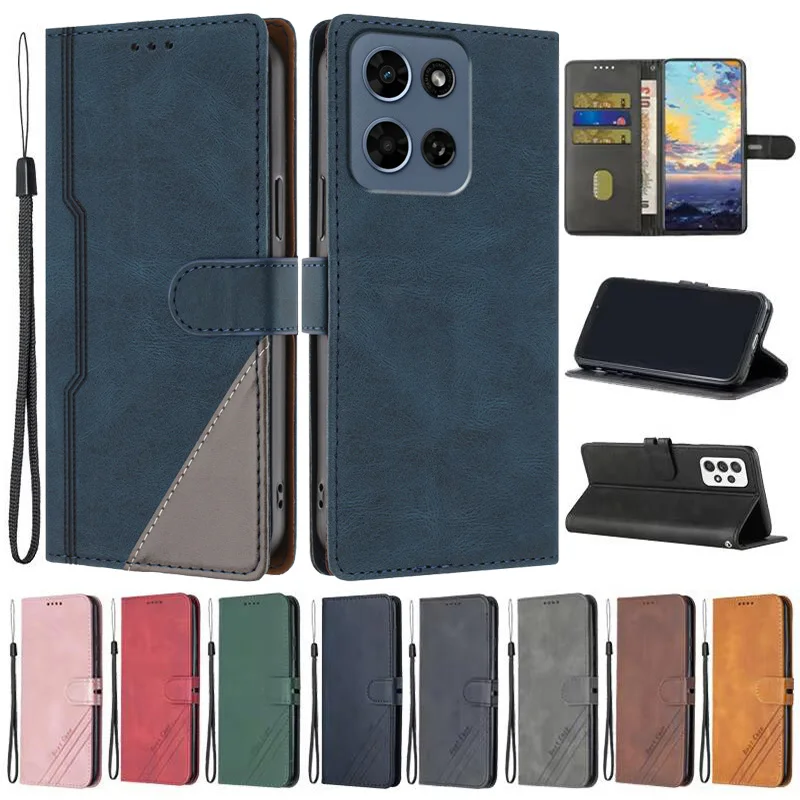 حافظة لهاتف موتورولا موتو جي 2026 حافظة جلدية قابلة للطي لهاتف كوكه موتورولا موتو جي 2026 حافظة هاتف فاخرة محفظة مغناطيسية غطاء فوندا #1