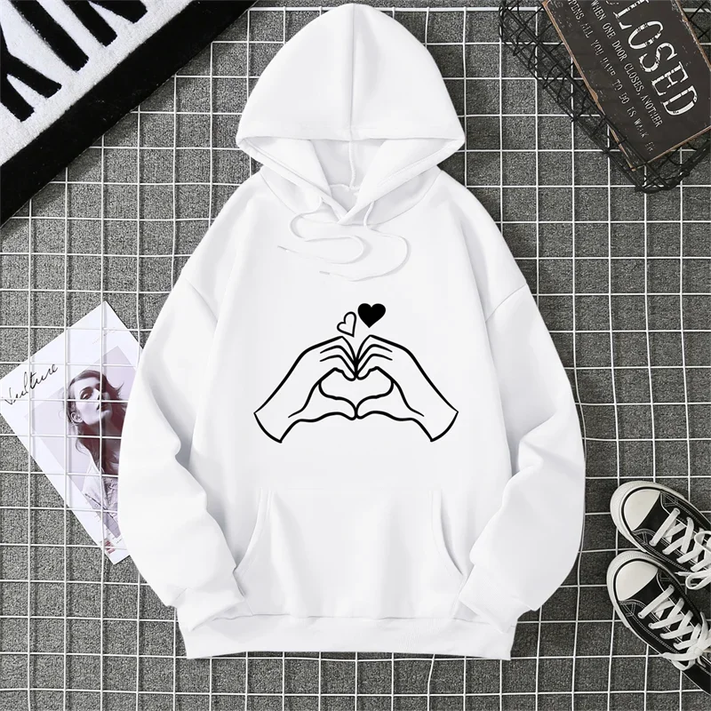 Bedrucktes Oberteil für Herren und Damen in Übergröße, locker lässig, weich, bequem und atmungsaktiv, lockerer Pullover-Hoodie für Outdoor-Sportarten