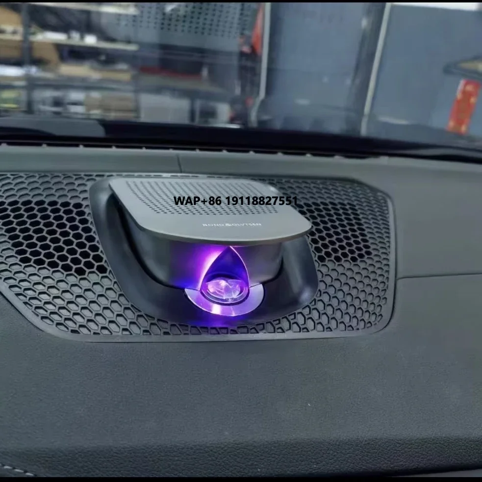 High Quality Car Center Tweeter Lifting Speaker for G20 X5 G05 X3 G01 F22 G01 X6 G06 G20 G28 Vehicle Speakers Audio System
