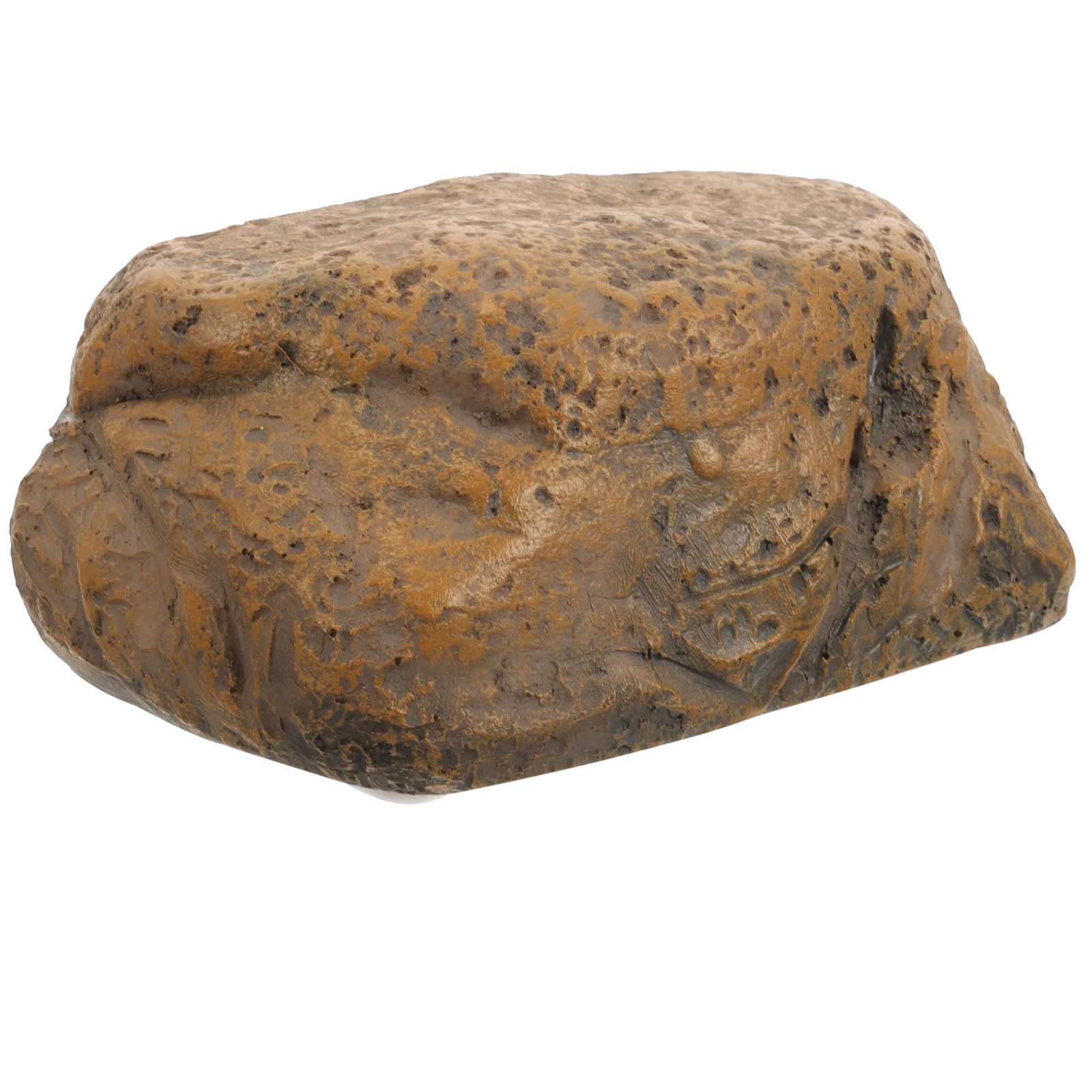 

Stone Key Box Hidden Holder for outside Rock Storage Hider Outdoor Resin Hideaway