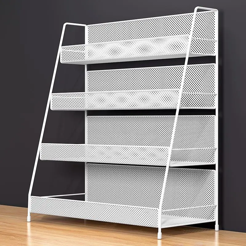 modern-minimalist-dining-table-cup-holder-multi-purpose-organizer-iron-material-desktop-style-storage-shelf-living-room-coffe