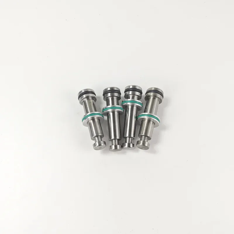 

4PCS DQ200 0AM DSG7 217356 Putter Transmission Valve Body Push Control Rod Fits For Audi VW JETTA Car Accessories