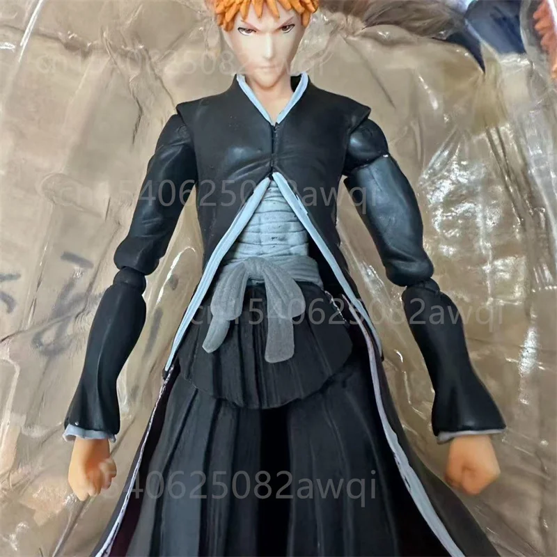 ブリーチ 黒崎一護 アクションフィギュア 1/6 26cm
